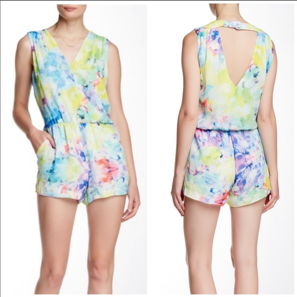 Parker romper